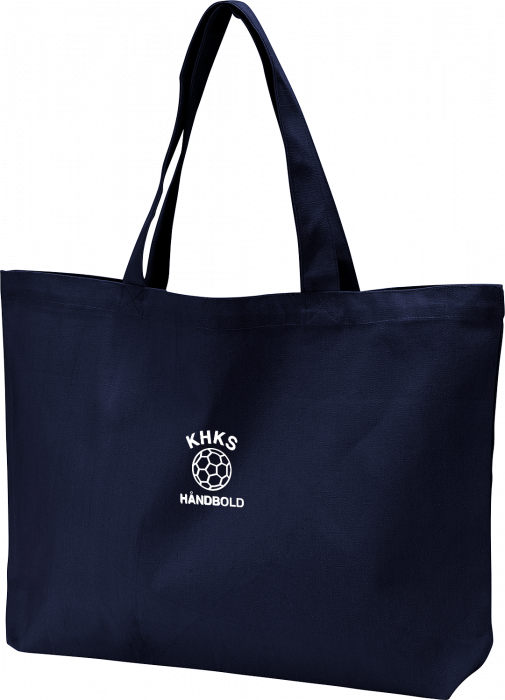 Storm - Khks Super Shopper Tote Bag - Blue navy