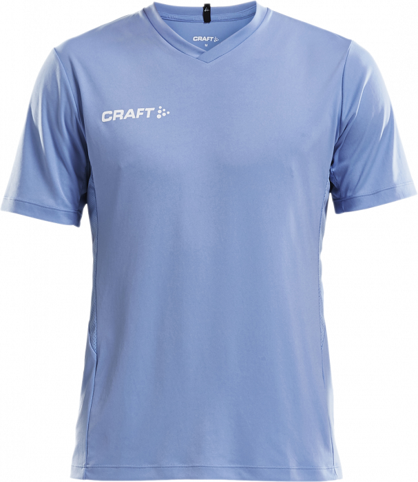 Craft - Squad Solid Go Jersey - Hellblau