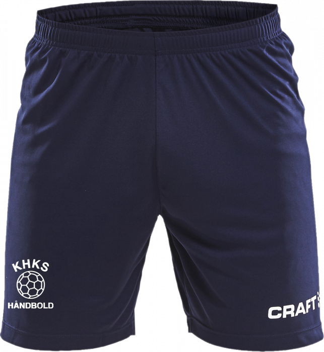 Craft - Khks Training Shorts Kids - Navy blue