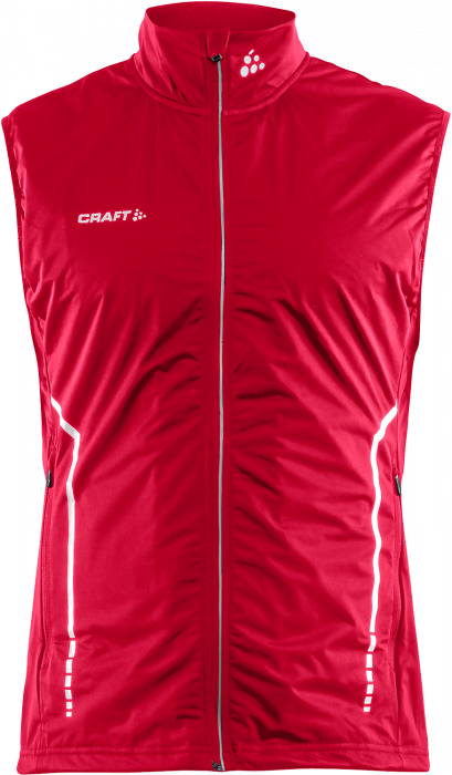 Craft - Club Vest - Rood