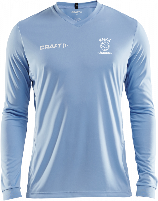 Craft - Khks Målmandstrøje Men - Light blue