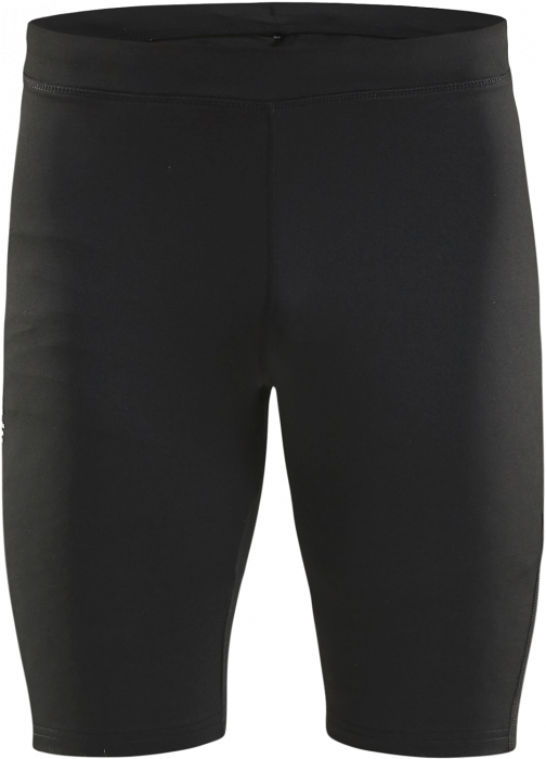 Craft - Rush Short Tights Herre - Sort & hvid