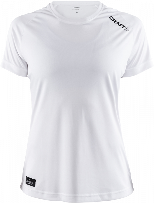 Craft - Community Function Ss Tee Dame - Hvid