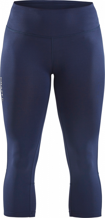 Craft - Rush Capri 3/4 Tights Women - Navy blue