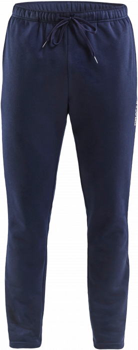 Craft - Community Sweatpants Men - Granatowy