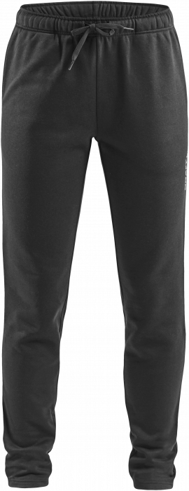 Craft - Community Sweatpants Woman - Nero