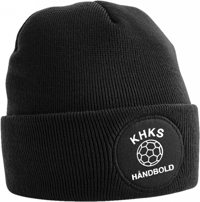 Beechfield - Khks Cap - Black