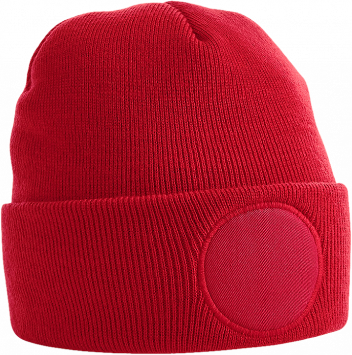 Beechfield - Cap For Logoprint - Red