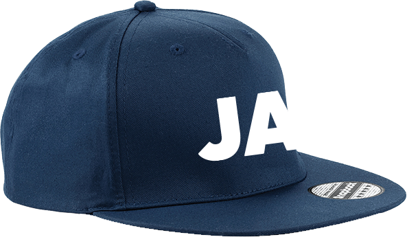 Beechfield - Cap Ja!-Hat - Navy