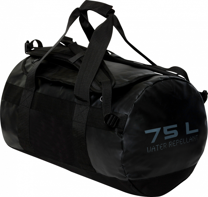 Clique - 2-In-1 Bag 75 L - Schwarz