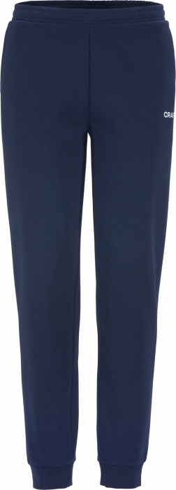 Craft - Community 2.0 Sweatpants - Navy blue