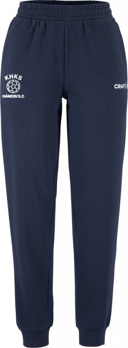 Craft - Khks Sweatpants Women - Bleu marine