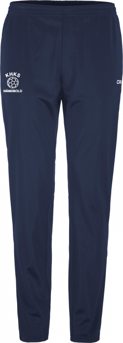 Craft - Khks Training Pants Kids - Navy blue