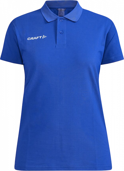 Craft - Progress 2.0 Polo Women - Club Cobolt