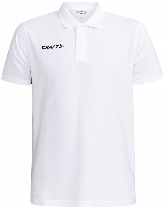 Craft - Progress 2.0 Polo - White