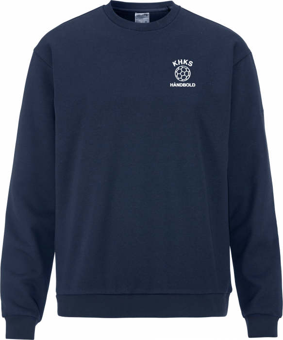 Craft - Khks Sweatshirt Men - Navy blue