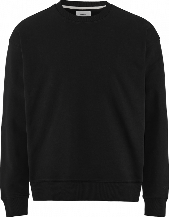 Craft - Frequent Rn Sweatshirt - Svart