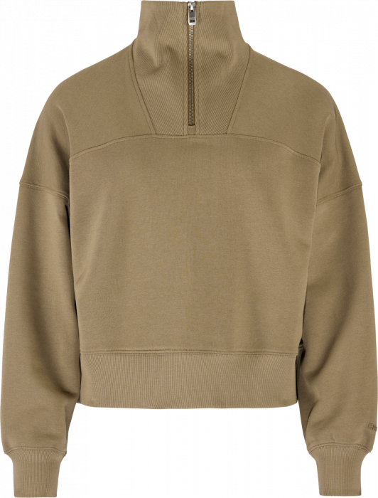 Craft - Frequent Hz Sweatshirt Women - Taupe