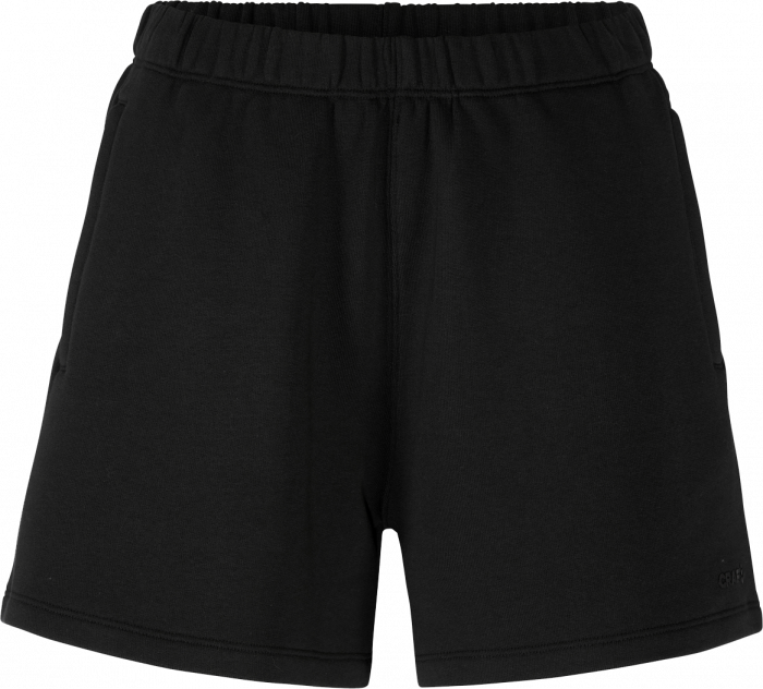Craft - Frequent Sweatshorts Women - Zwart