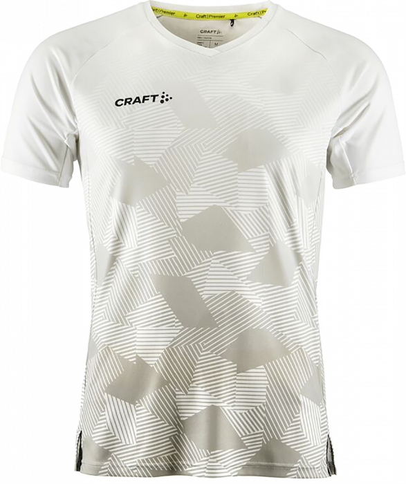 Craft - Premier Fade Jersey - Blanco