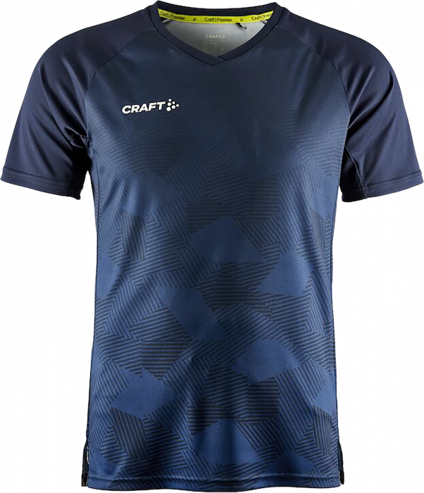 Craft - Premier Fade Jersey - Navy blue