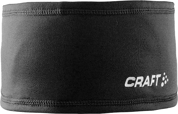 Craft - Lightweight Thermal Headband - Black