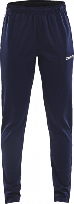 Craft - Progress Training Pant Women - Navy blue & white