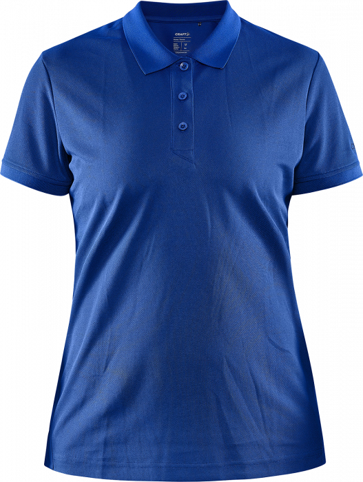 Craft - Core Unify Polo Woman - Blå