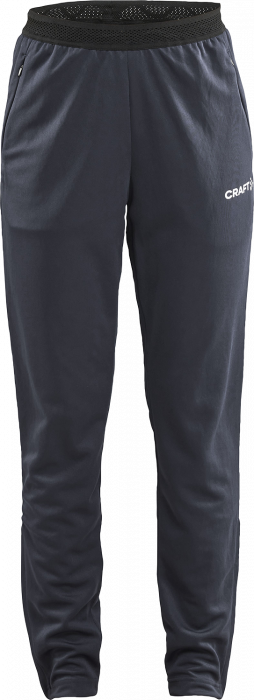 Craft - Evolve Trainingpant Woman - Grey & nero