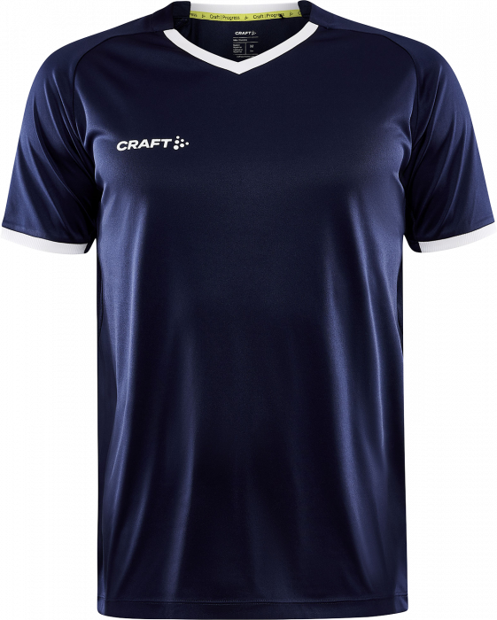 Craft - Progress 2.0 Solid Jersey Men - Navy blue