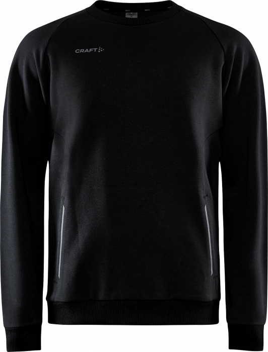 Craft - Core Soul Crew Sweatshirt Men - Negro