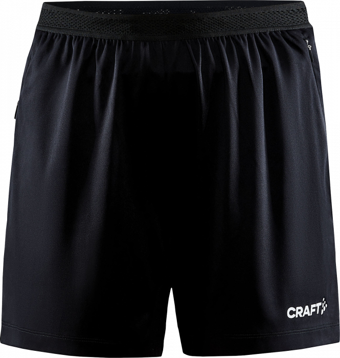 Craft - Evolve Dommershorts Woman - Noir