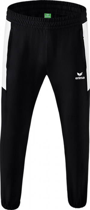 Erima - Team Presentation Pants - Preto & branco