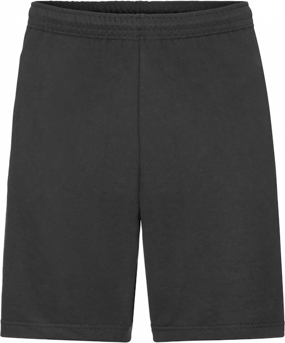 Fruit of the loom - Lightweight Shorts - Zwart