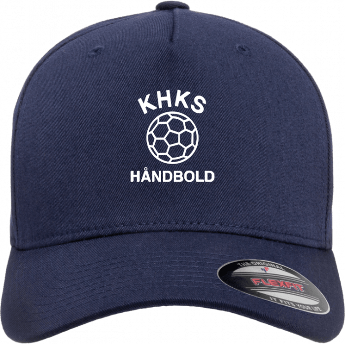 Flexfit - Khks Cap - Marineblau
