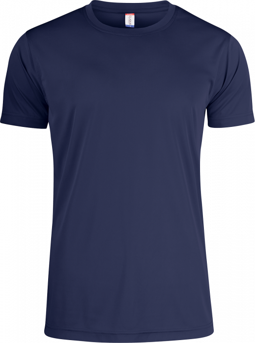 Clique - Basic Active-T Junior - Navy blue