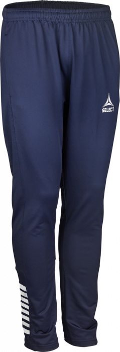 Select - Spain V25 Training Pants Slim Fit - Azul-marinho