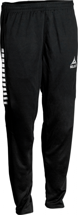 Select - Spain Training Pants Regular Fit Woman - Black