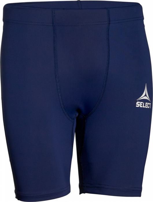 Select - Tights Short Baselayer - Bleu marine