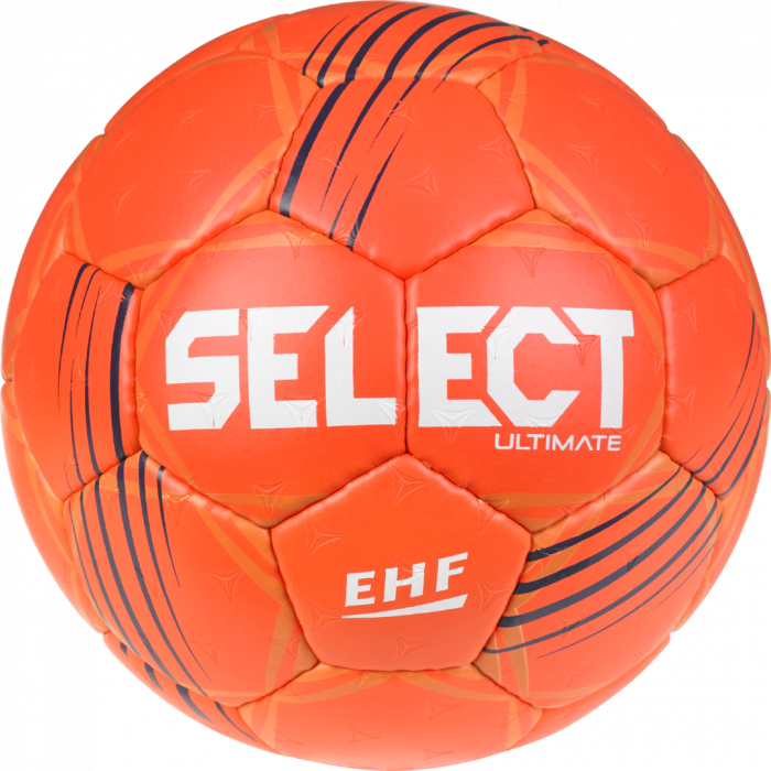 Select - Ultimate Handball - Orange & czarny